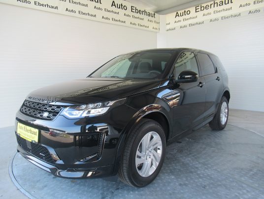 Land Rover Discovery Sport D165 4WD R-Dynamic S Aut. *LED *ACC *R-Kamera bei Autohaus Eberhaut in 