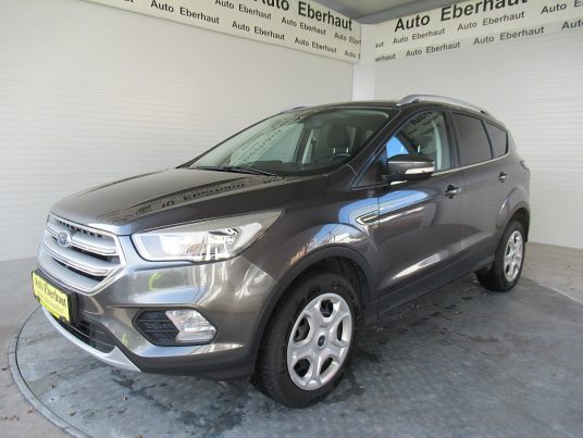 Ford Kuga 1,5 EcoBoost Trend *Tempomat *Parksensor bei Autohaus Eberhaut in 