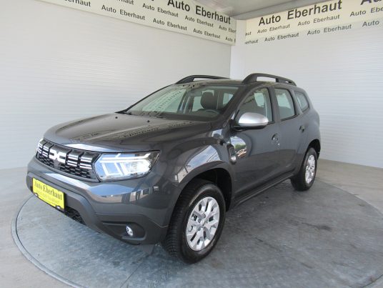 Dacia Duster Expression  dCi 115 4WD  *LED *Tempomat bei Autohaus Eberhaut in 