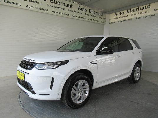 Land Rover Discovery Sport P300e PHEV AWD R-Dynamic S Aut. bei Autohaus Eberhaut in 