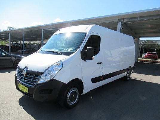 Renault Master KW L3H2 3.5 to DCI 130 bei Autohaus Eberhaut in 