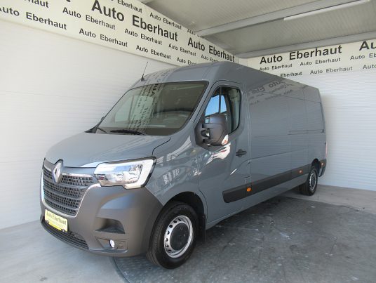 Renault Master KW L3H2 3.5 to  DCI 150 *Navi *Tempomat bei Autohaus Eberhaut in 