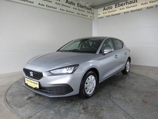 Seat Leon TSI Reference *LED *Tempomat *Sitzheizung bei Autohaus Eberhaut in 