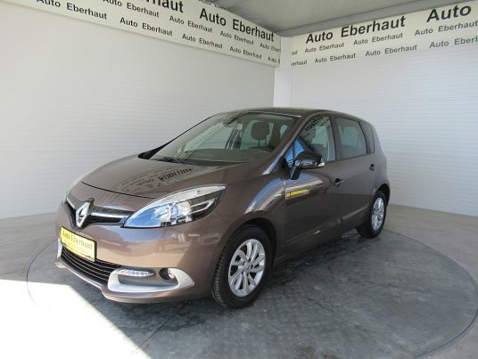 Renault Scénic Energy dCi 110 Limited *Sitzheizung *Navi bei Autohaus Eberhaut in 
