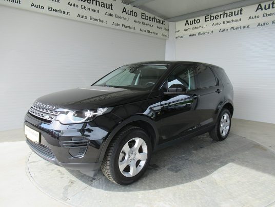 Land Rover Discovery Sport 2,0 eD4 Pure bei Autohaus Eberhaut in 